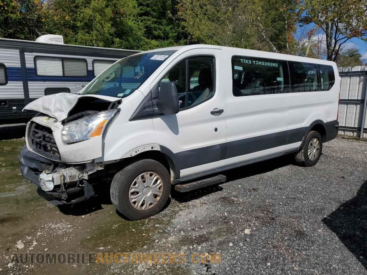 1FBZX2ZM5HKA55875 FORD TRANSIT 2017