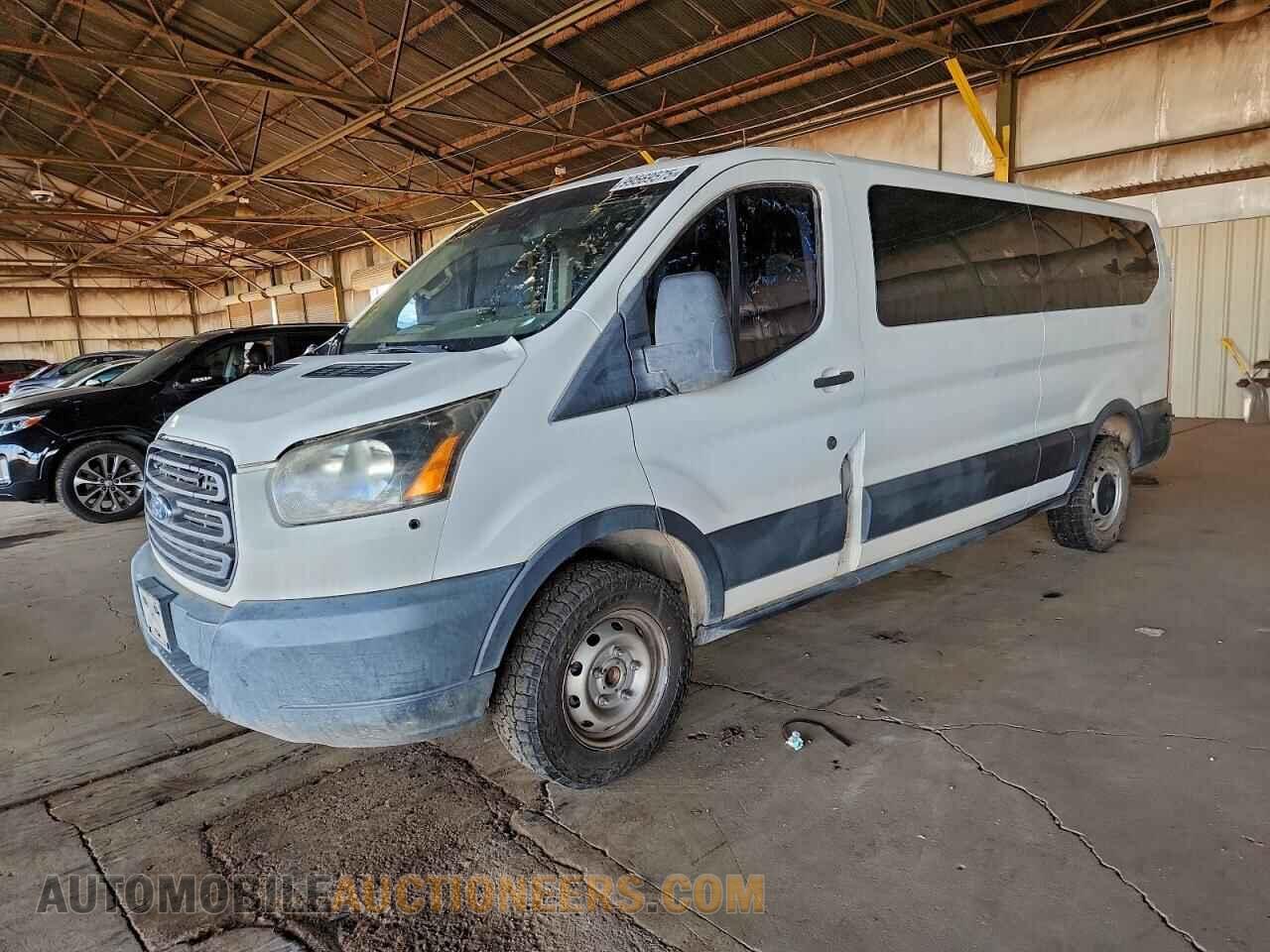 1FBZX2ZM6HKA98959 FORD TRANSIT 2017