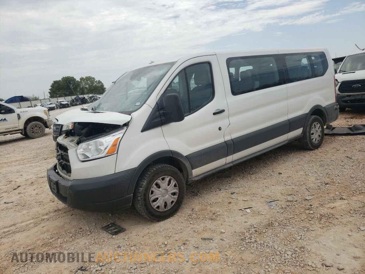1FBZX2ZM6JKA43580 FORD TRANSIT 2018