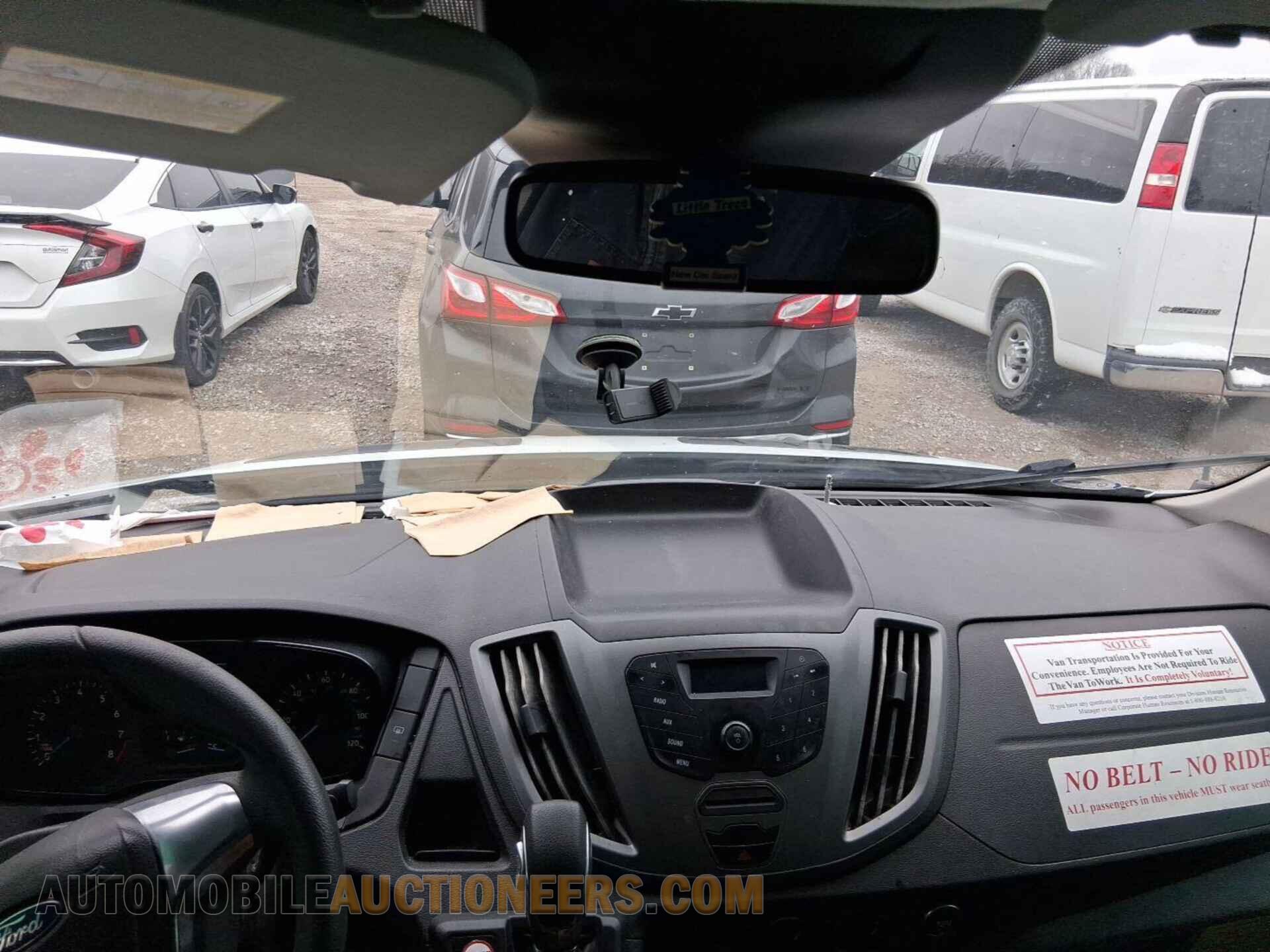 1FBZX2ZM7HKA46899 FORD TRANSIT-350 2017