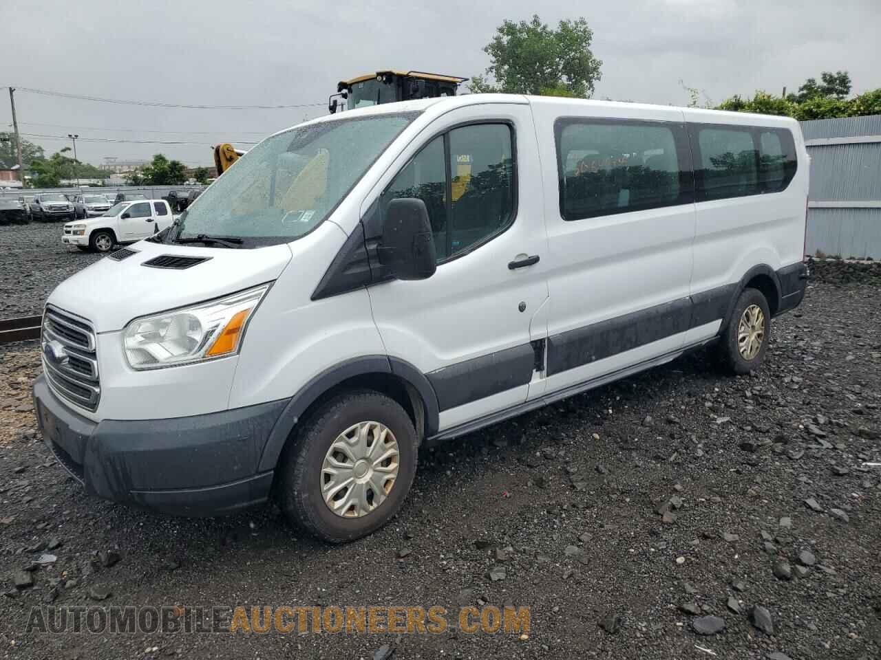 1FBZX2ZM7HKA66313 FORD TRANSIT 2017