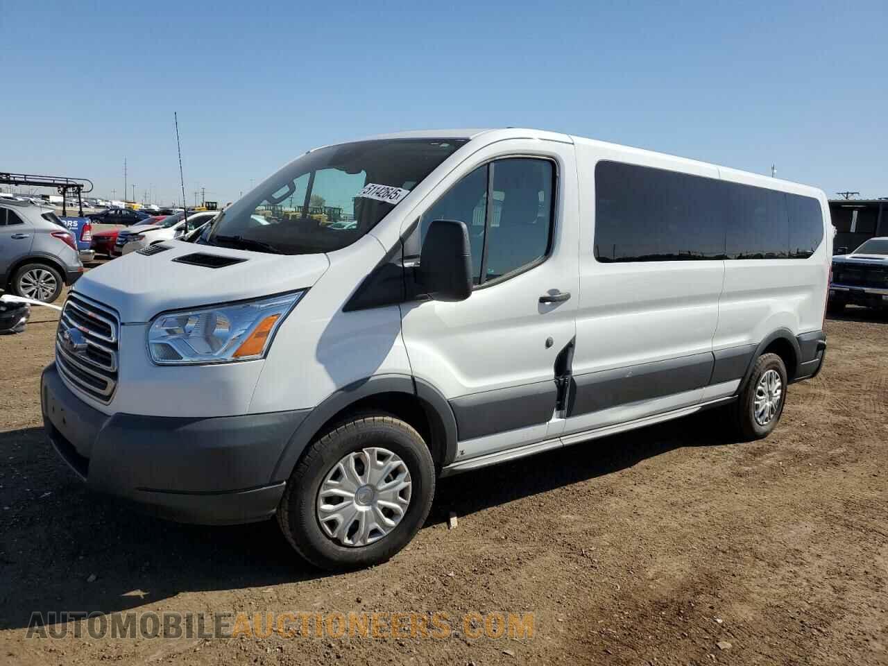 1FBZX2ZM7HKA72693 FORD TRANSIT 2017