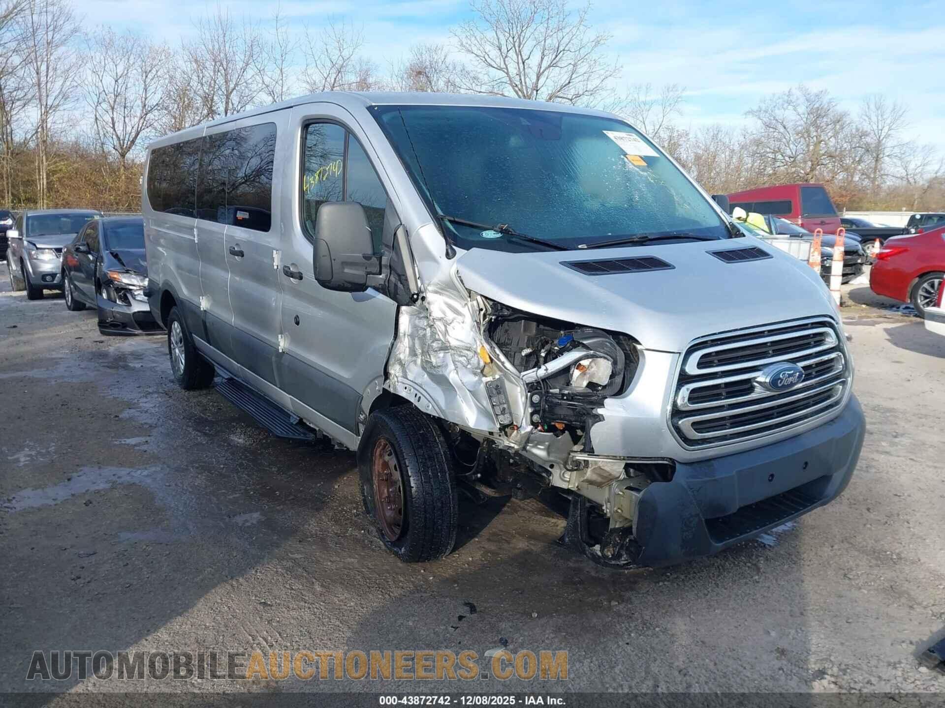 1FBZX2ZM8GKA37708 FORD TRANSIT-350 2016