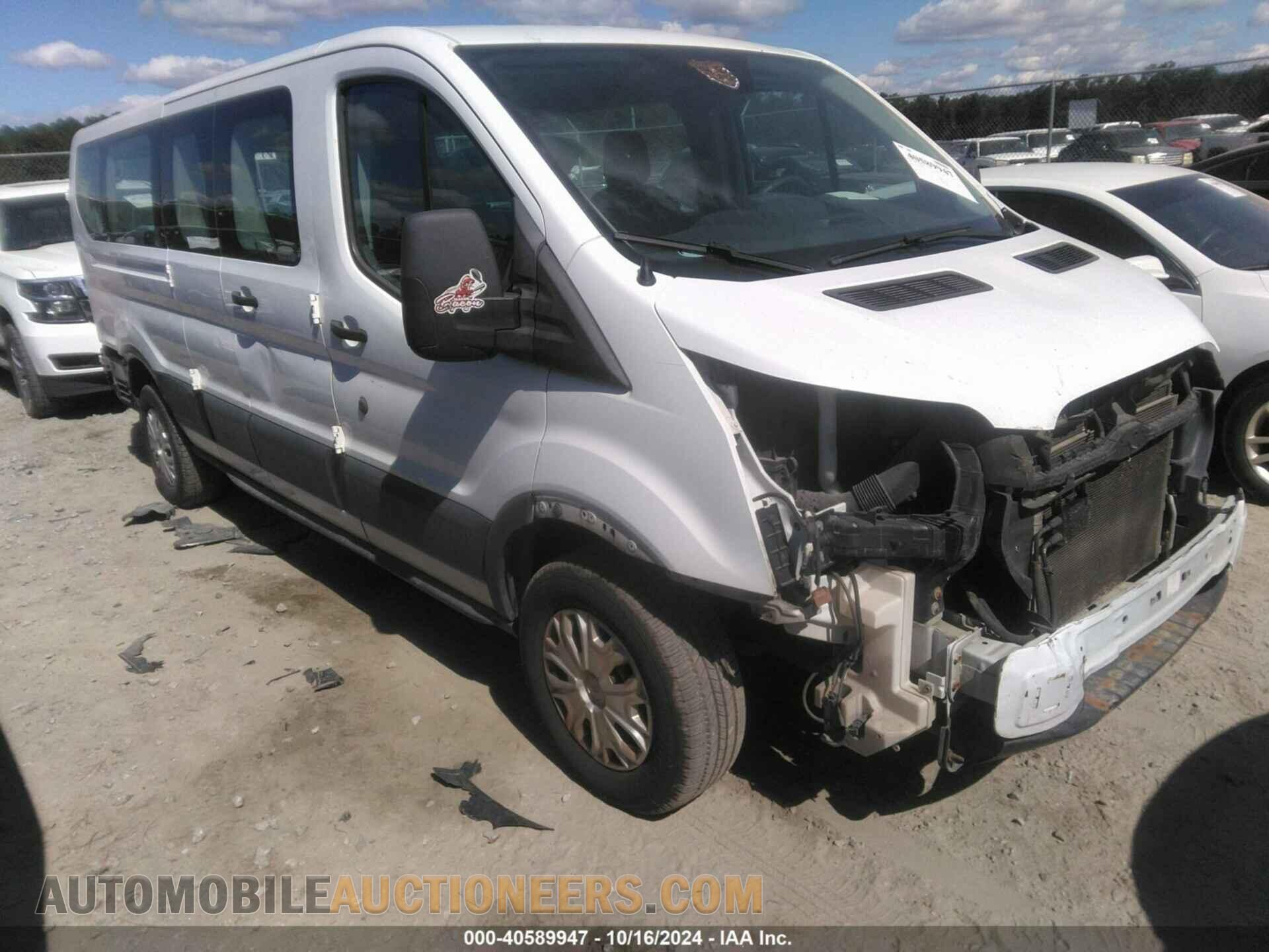 1FBZX2ZM8HKA05021 FORD TRANSIT-350 2017