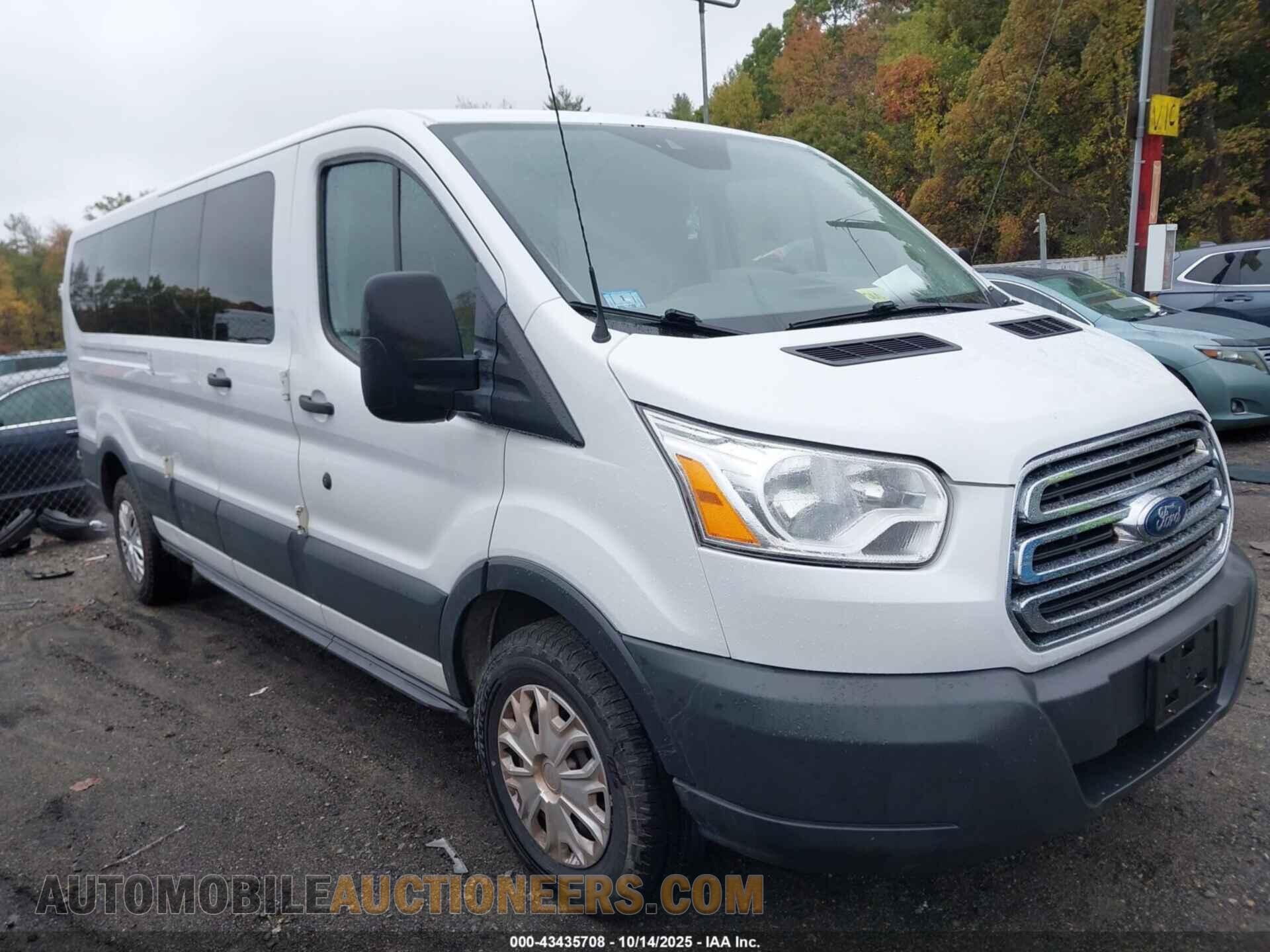 1FBZX2ZM8HKA23602 FORD TRANSIT-350 2017
