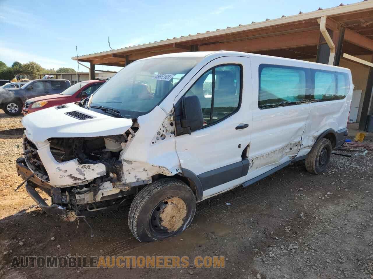 1FBZX2ZM9HKA05111 FORD TRANSIT 2017