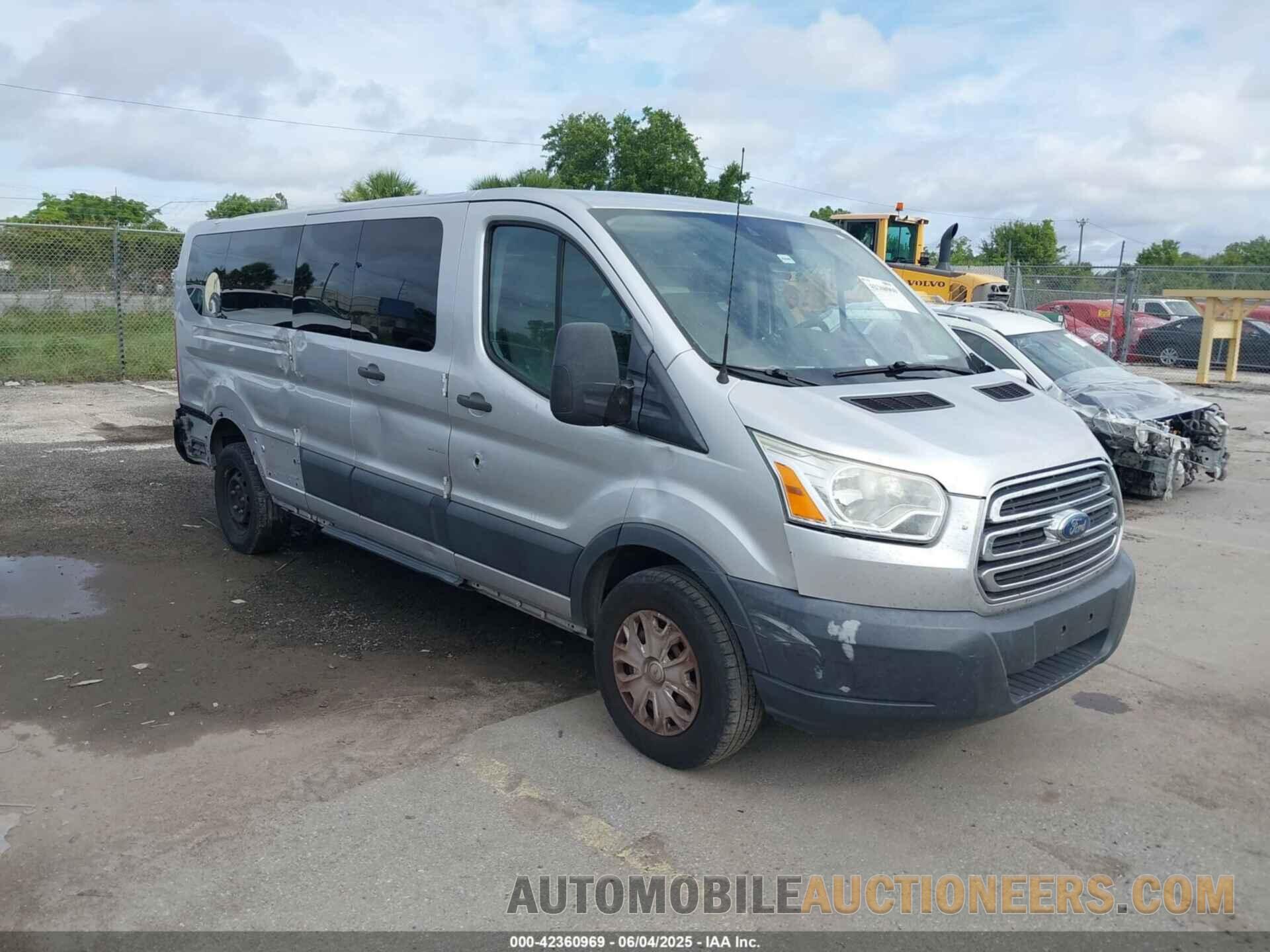 1FBZX2ZMXHKA07921 FORD TRANSIT-350 2017