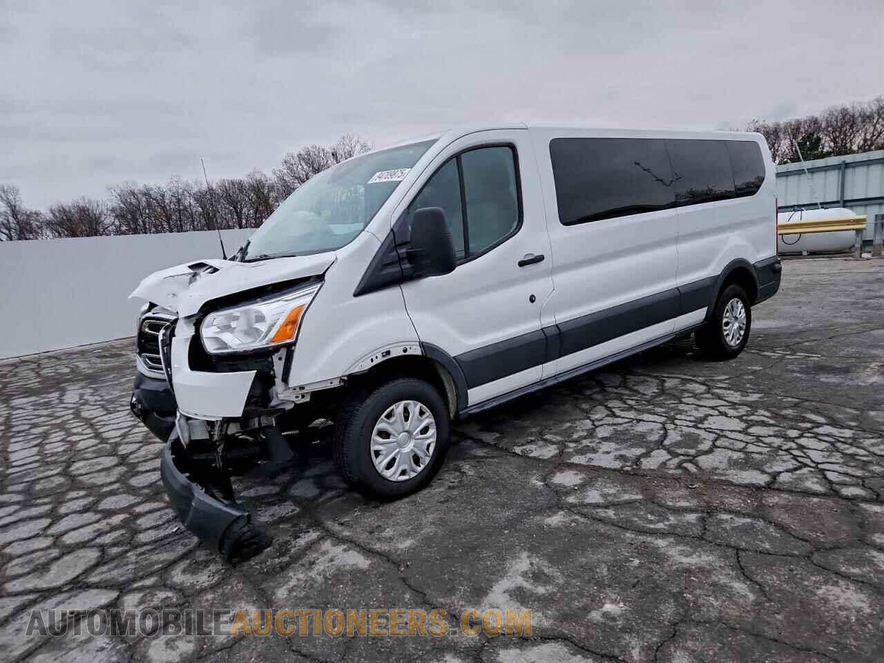 1FBZX2ZMXHKA81193 FORD TRANSIT 2017