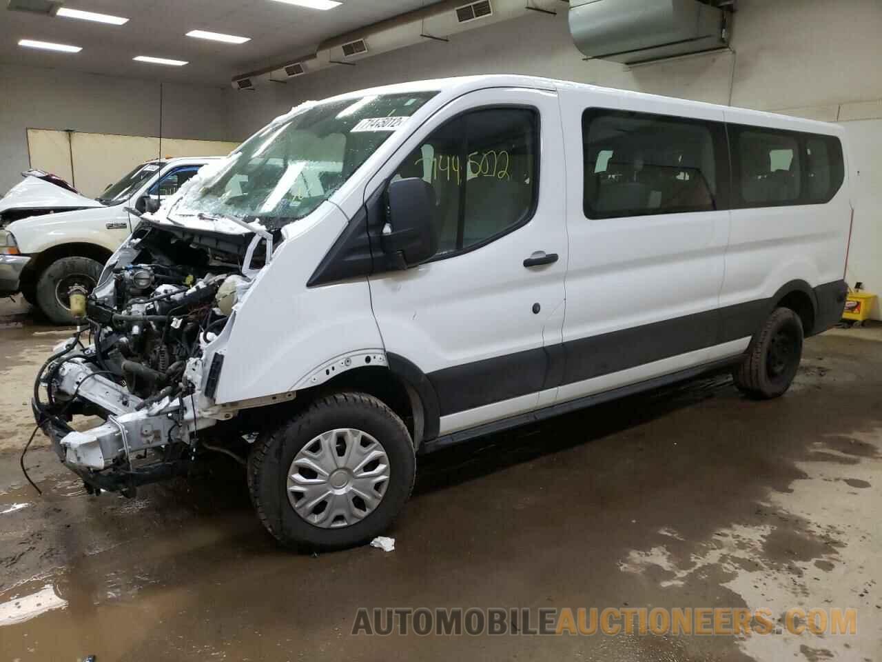 1FBZX2ZMXKKA92878 FORD TRANSIT 2019