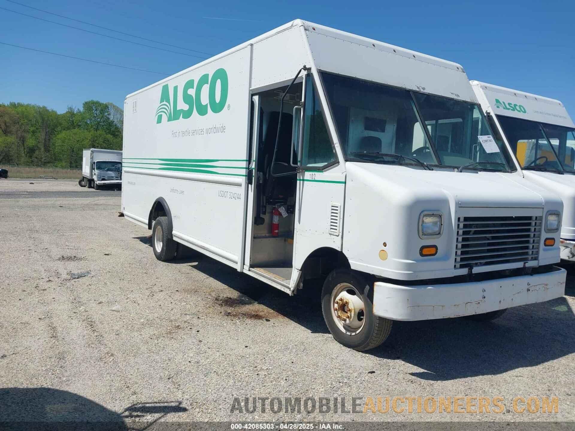 1FC4E4KL3DDB32640 FORD E-450 STRIPPED 2013