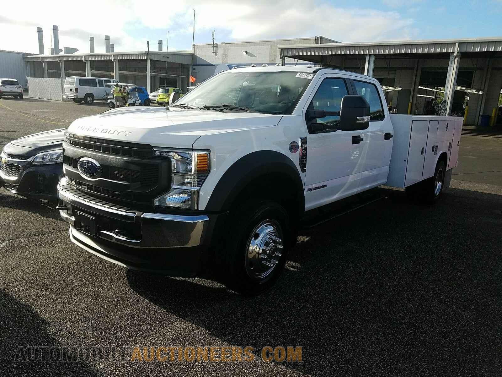 1FD0W4GT2LED12409 Ford Super Duty F-450 DRW 2020