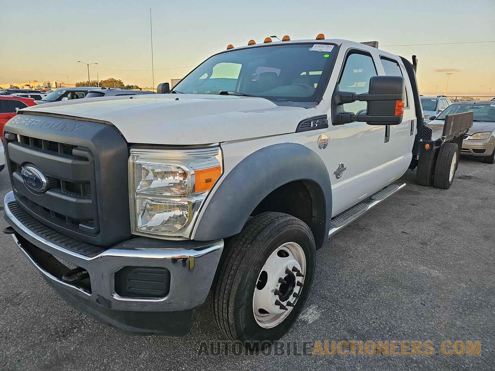 1FD0W4GT3GEC05438 Ford Super Duty F-450 2016