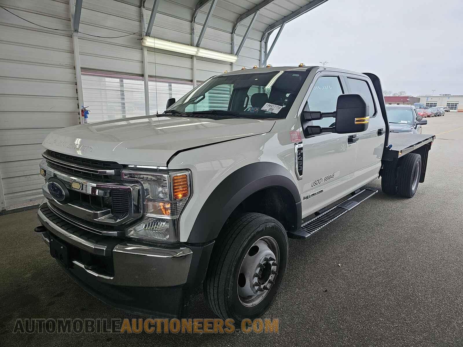 1FD0W4HT4MEC54688 Ford Super Duty F-450 2021