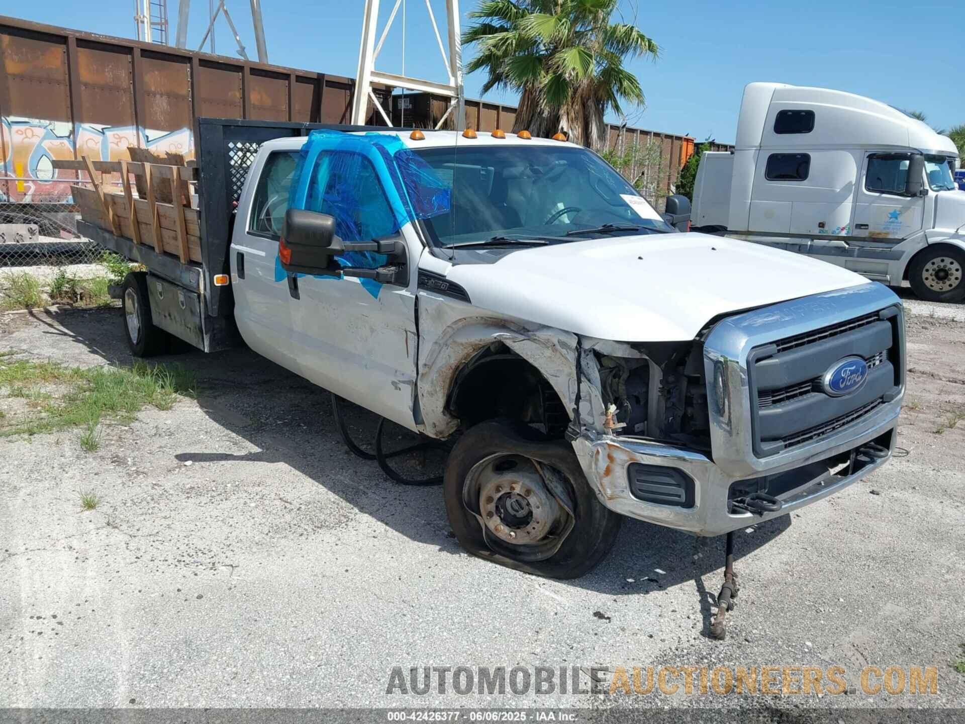 1FD0W4HT5GEB88043 FORD F-450 CHASSIS 2016