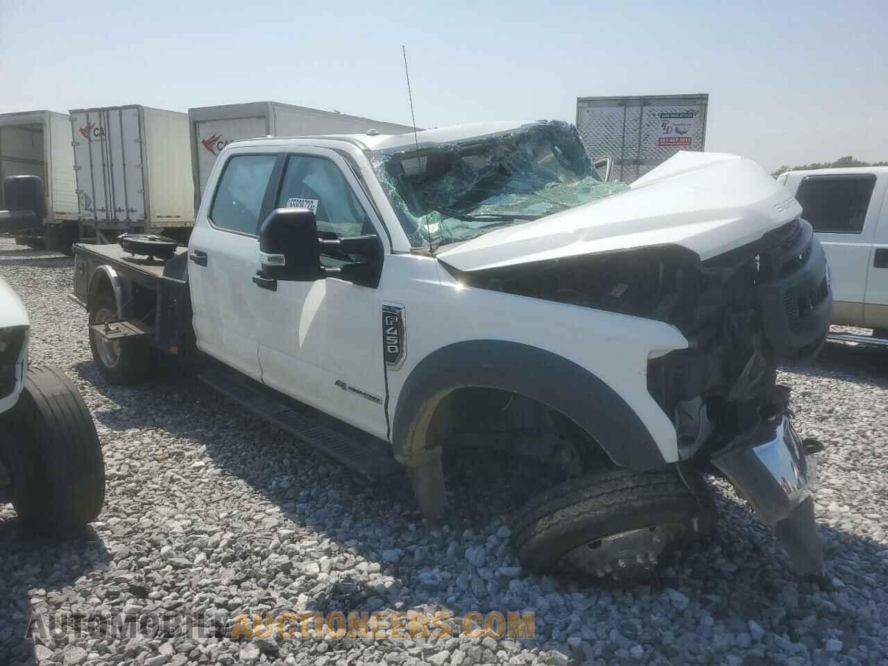 1FD0W4HT5LED41837 FORD F450 2020