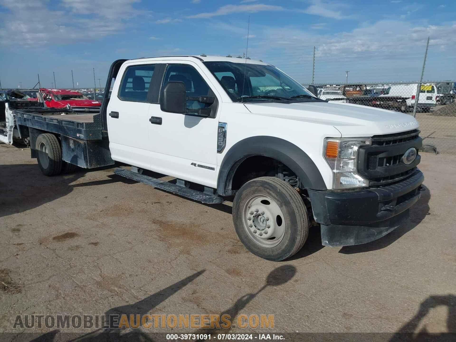 1FD0W4HT8MEC54676 FORD F450 2021