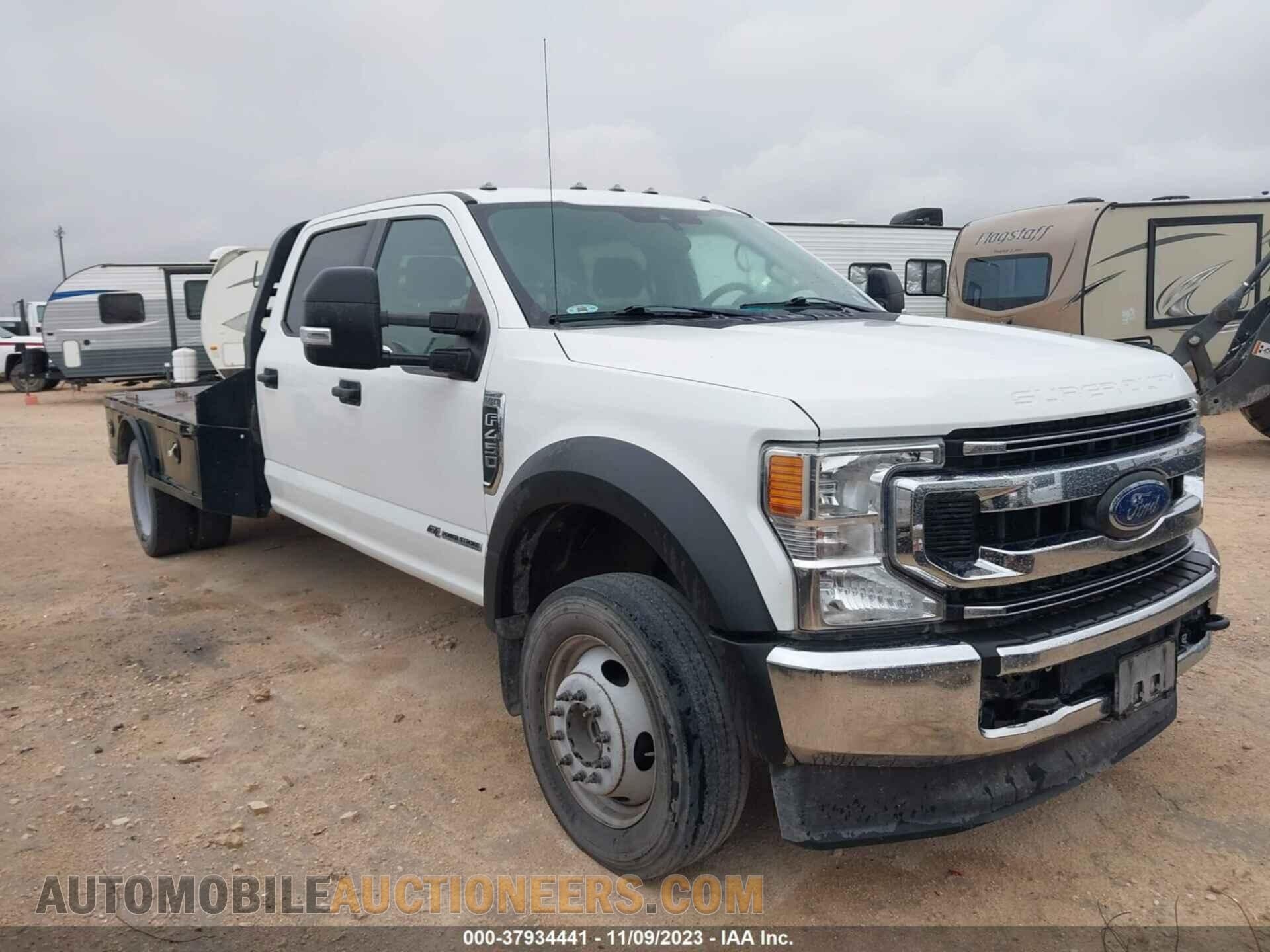 1FD0W4HT9LED35104 FORD F-450 CHASSIS 2020