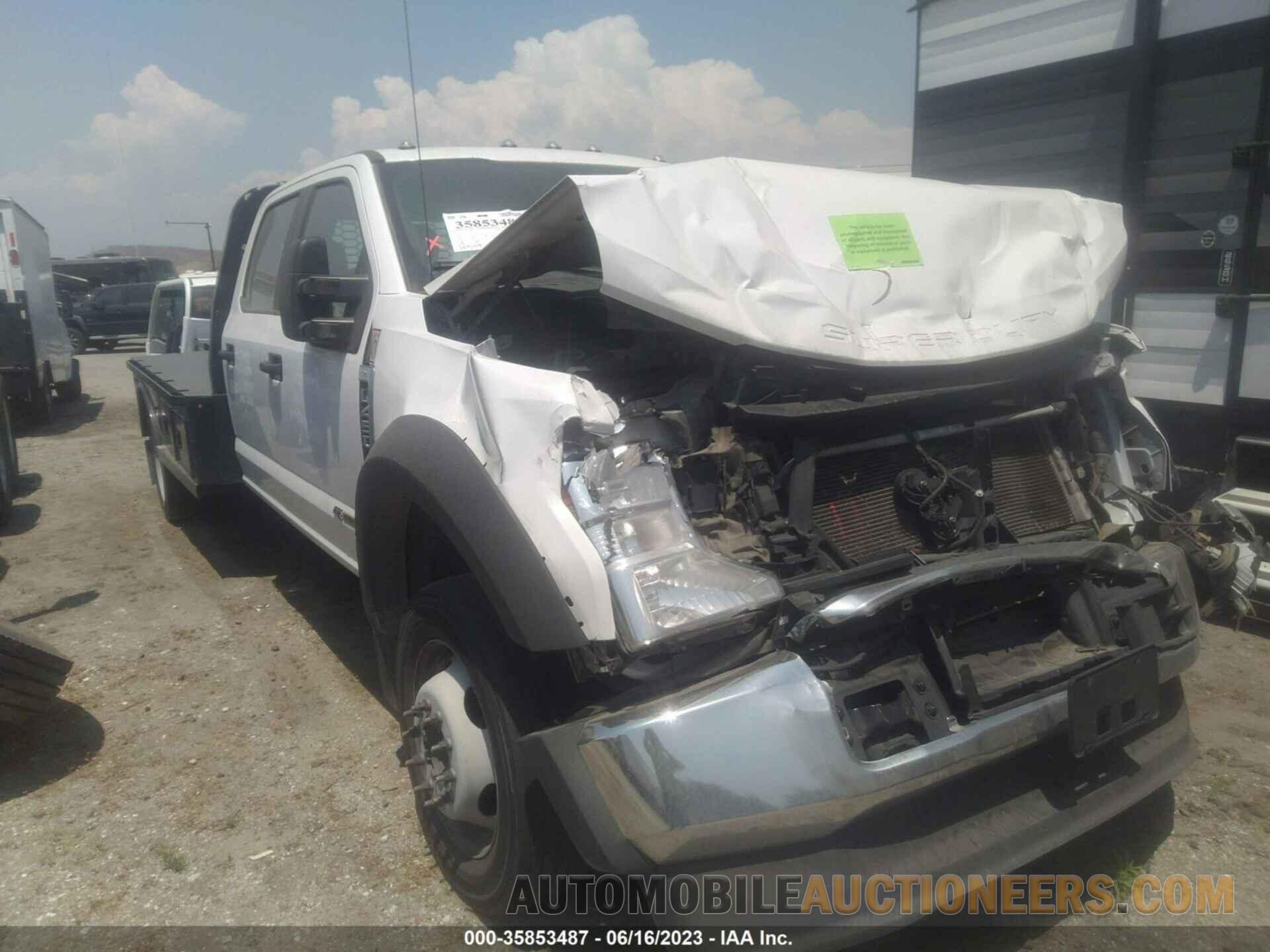 1FD0W4HTXMEC12977 FORD SUPER DUTY F-450 DRW 2021