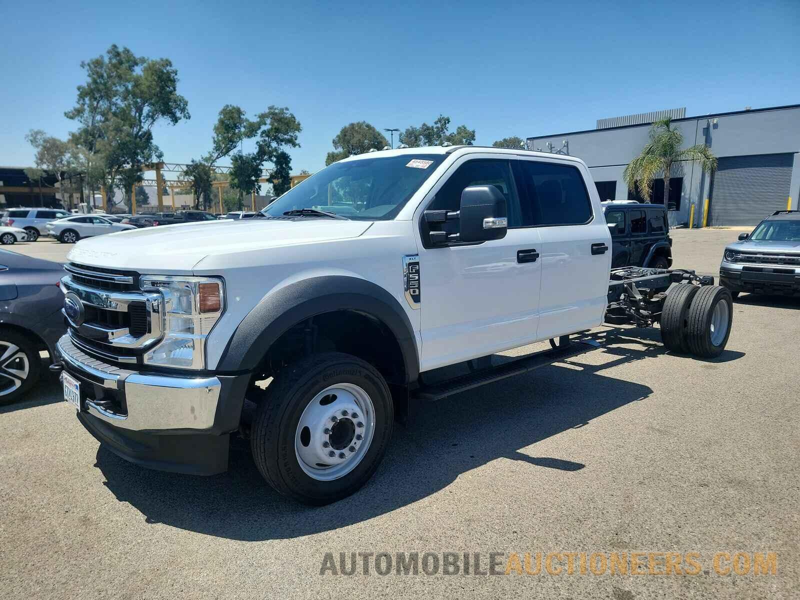 1FD0W5GN4LEC47554 Ford Super Duty F-550 2020