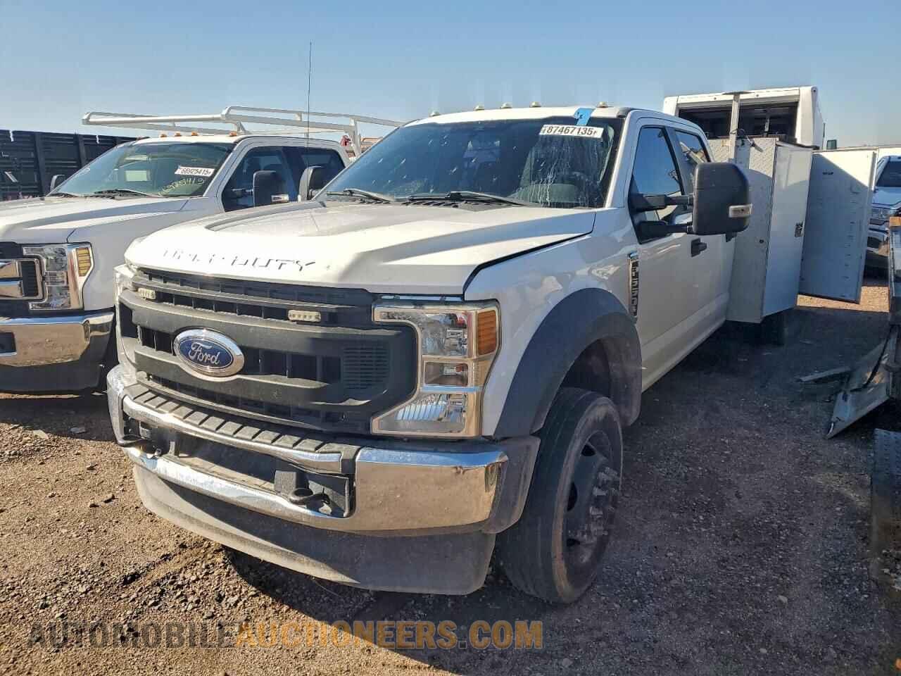 1FD0W5GN4LED09504 FORD F550 2020