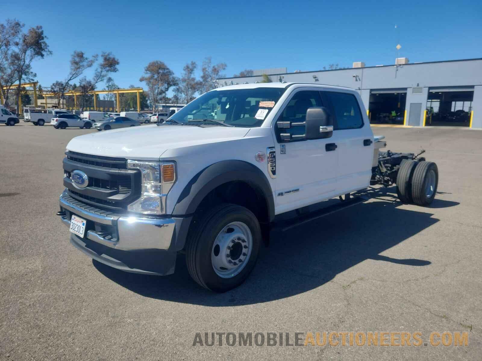 1FD0W5GT5NEC33390 Ford Super Duty F-550 2022