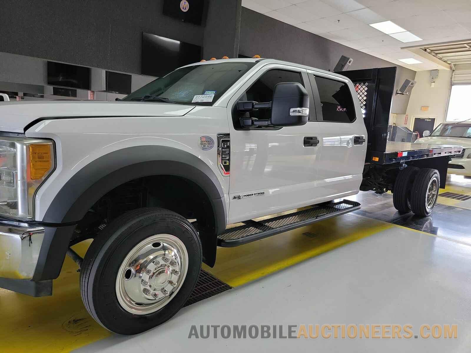 1FD0W5GTXHEB66385 Ford Super Duty F-550 2017