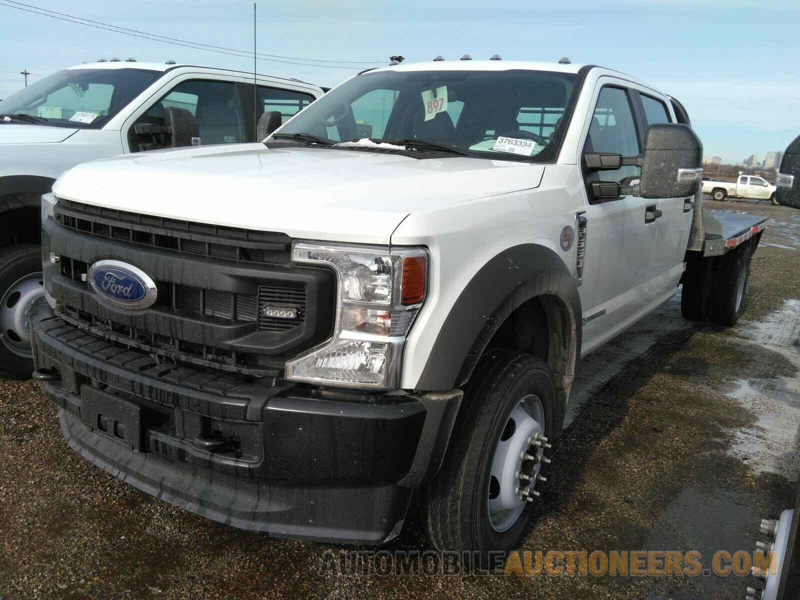 1FD0W5HT0NED92381 Ford Super Duty F-550 2022