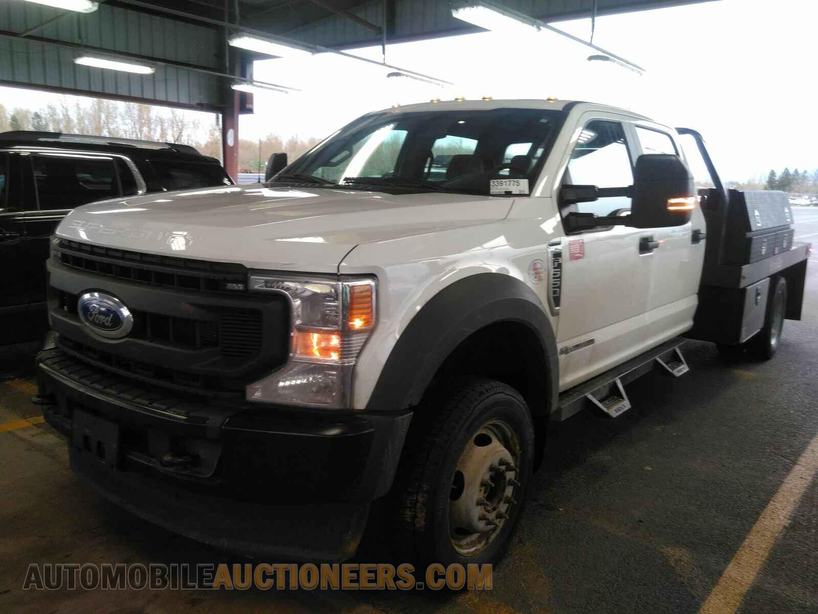 1FD0W5HT1LED10994 Ford Super Duty F-550 DRW 2020