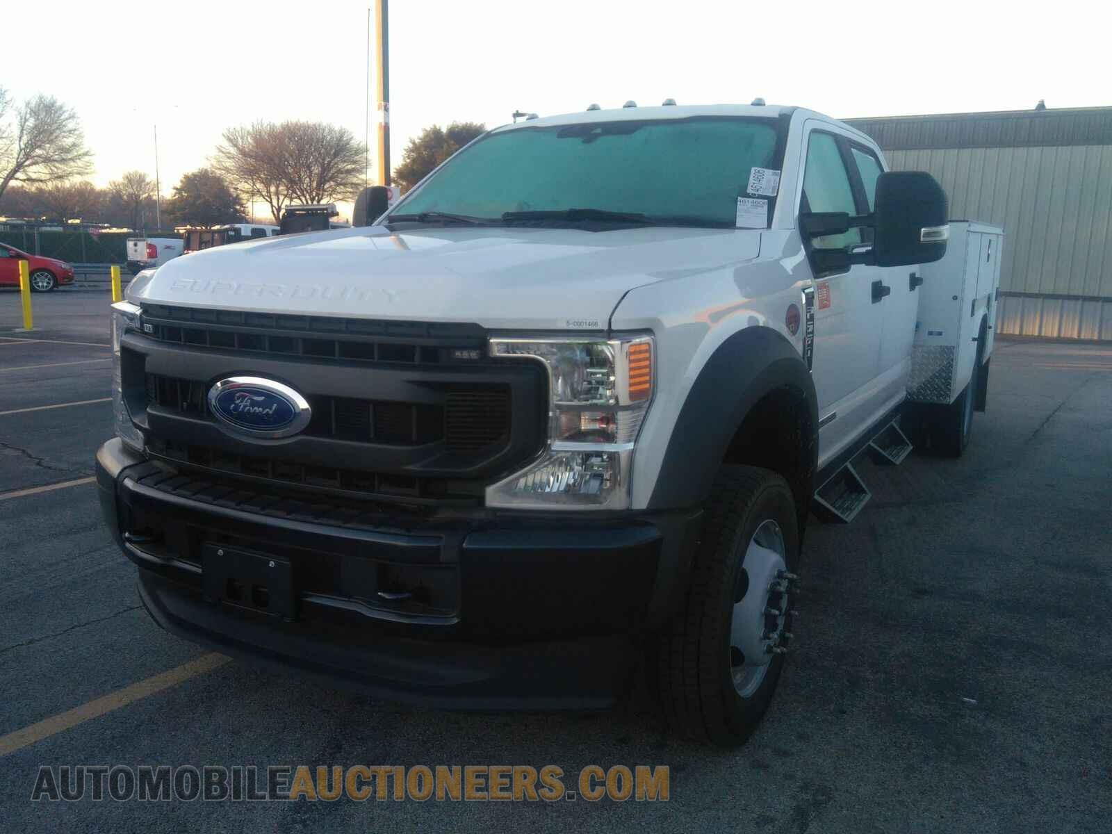 1FD0W5HT1LED87929 Ford Super Duty F-550 DRW 2020