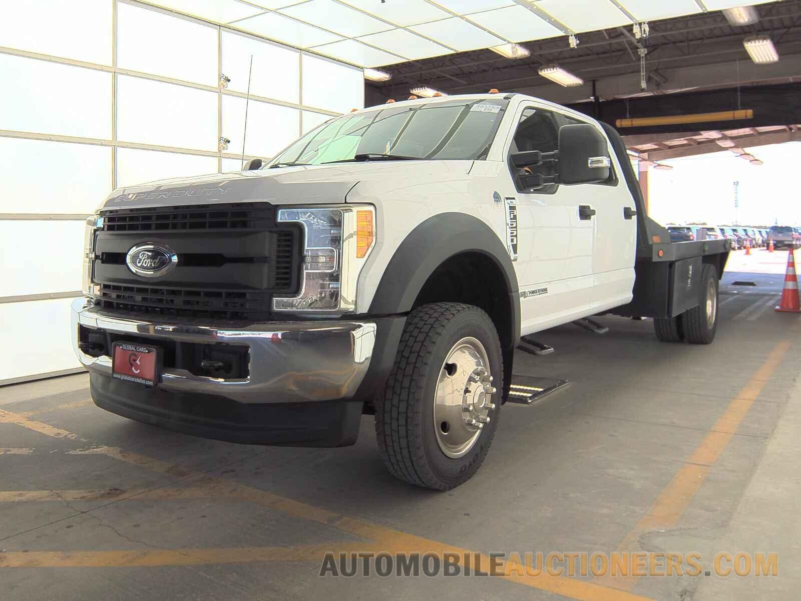 1FD0W5HT2HEC00673 Ford Super Duty F-550 2017