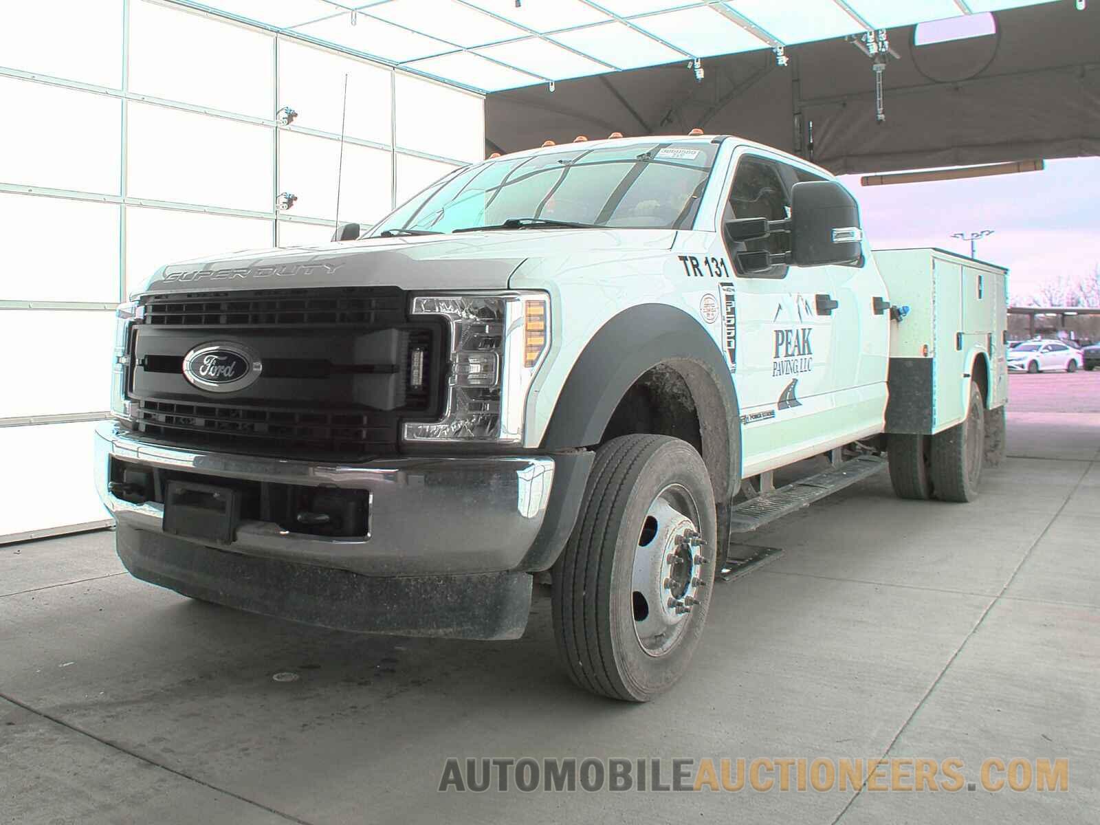 1FD0W5HT2KED42903 Ford Super Duty F-550 2019