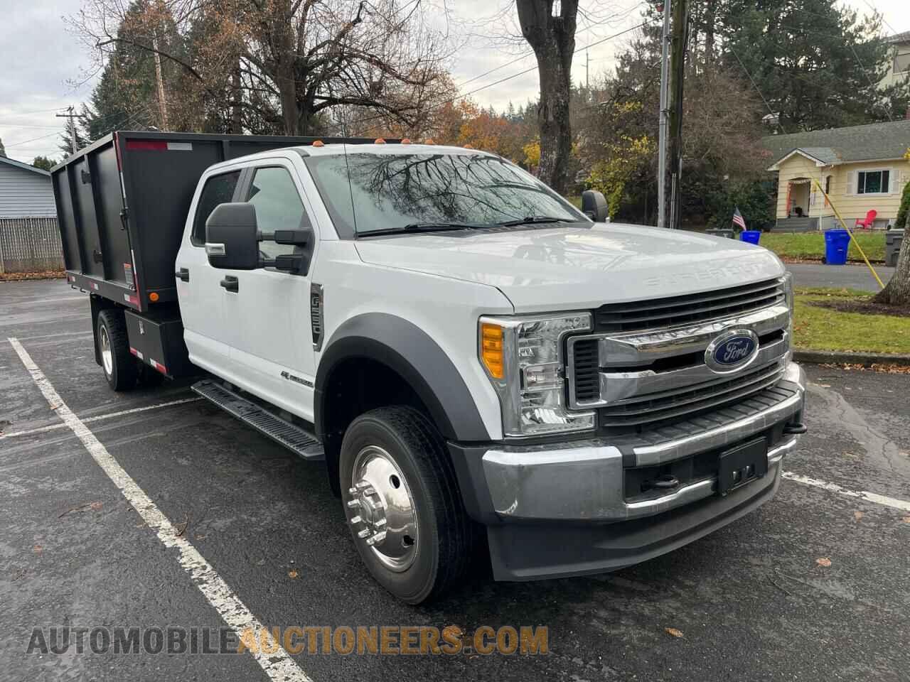 1FD0W5HT2KEE29183 FORD F550 2019