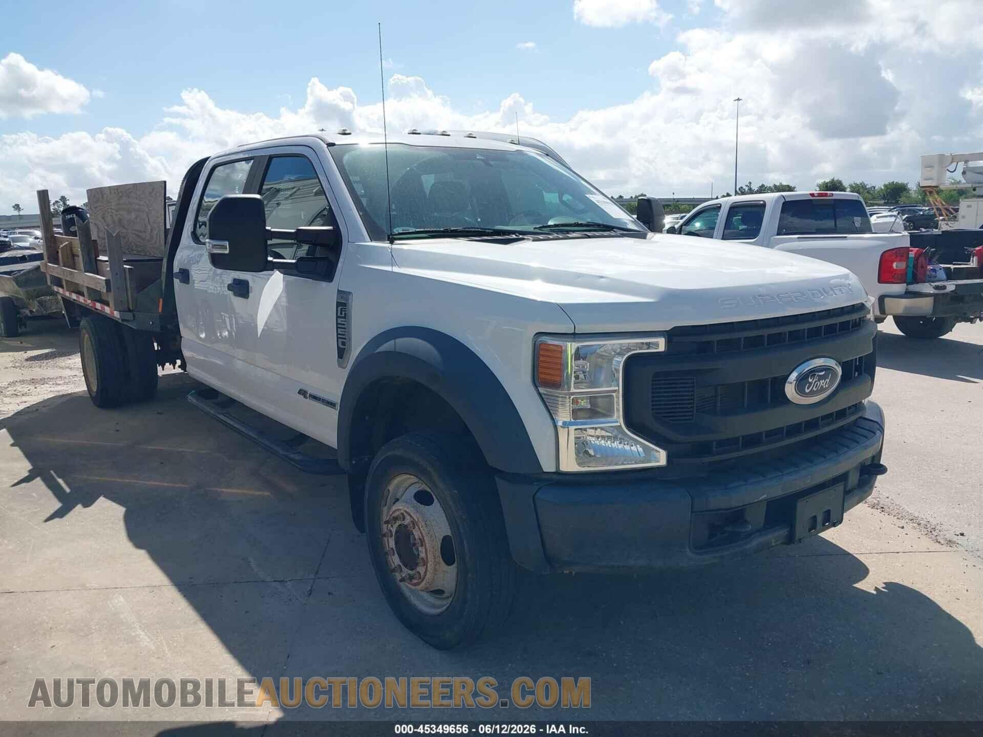 1FD0W5HT2LEC45640 FORD F-550 CHASSIS 2020