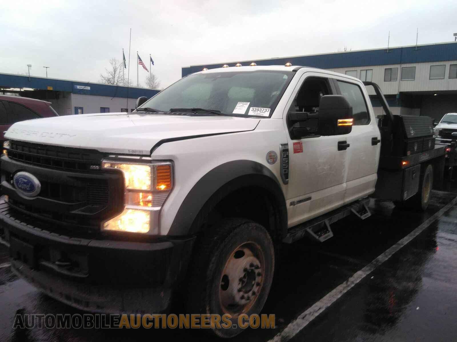 1FD0W5HT2LED10986 Ford Super Duty F-550 DRW 2020