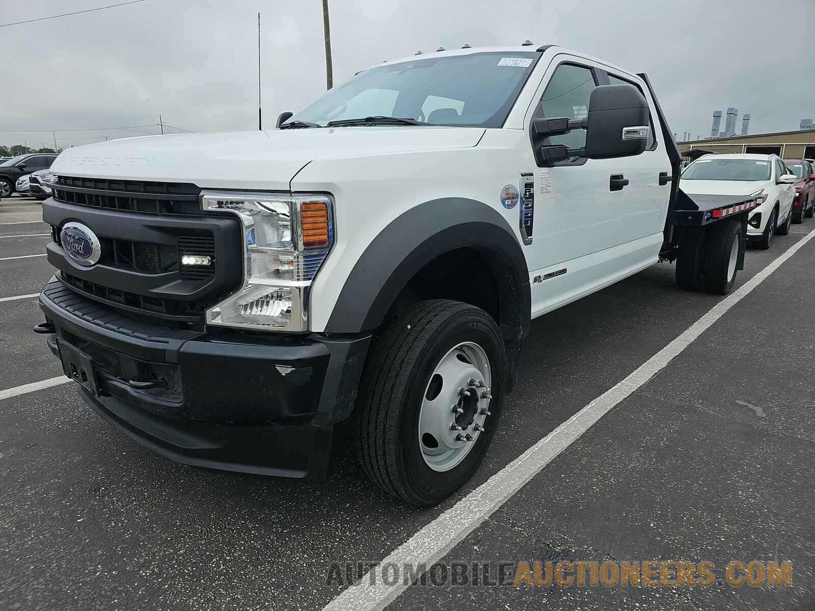 1FD0W5HT2NEE26529 Ford Super Duty F-550 2022