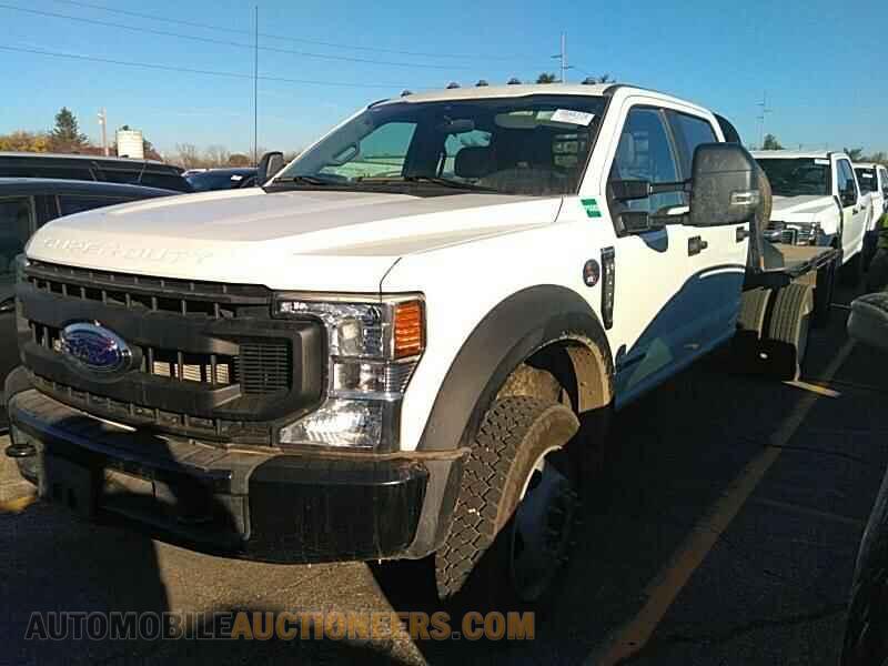 1FD0W5HT3LEC92983 Ford Super Duty F-550 DRW 2020