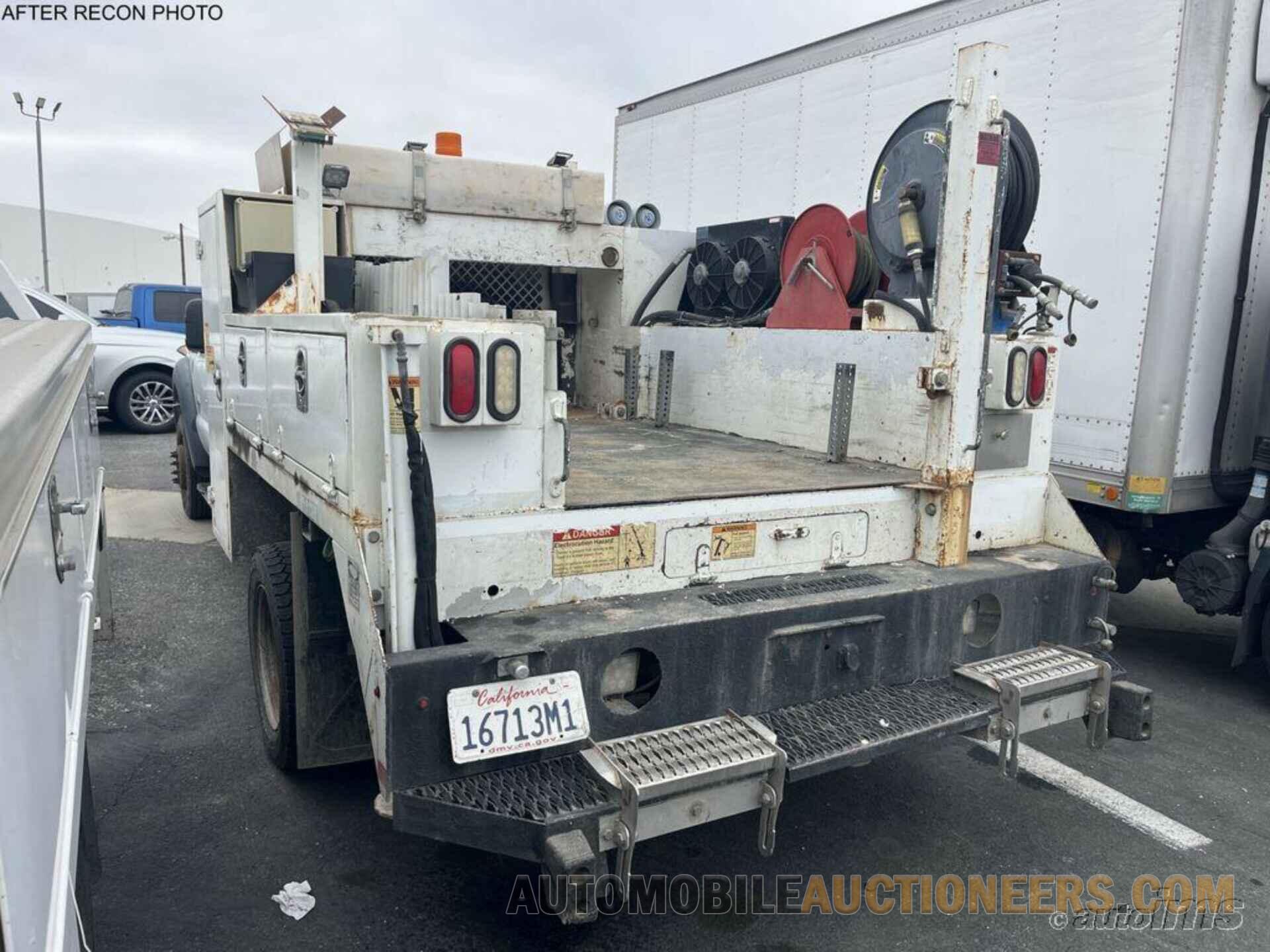 1FD0W5HT4EEA62288 FORD F550 2014