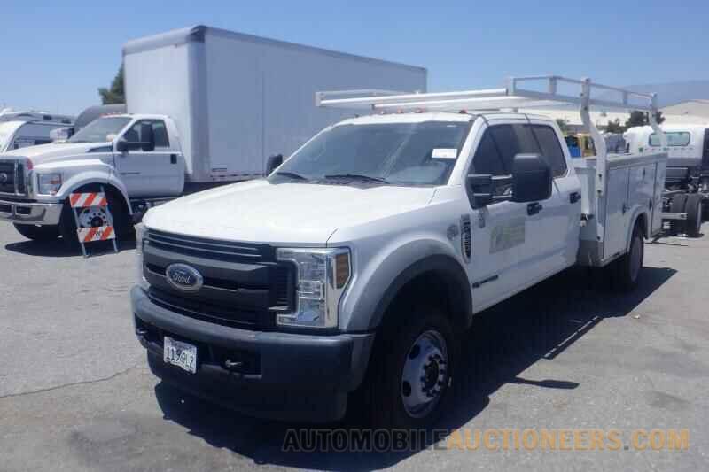 1FD0W5HT4JEB72591 Ford Super Duty F-550 2018