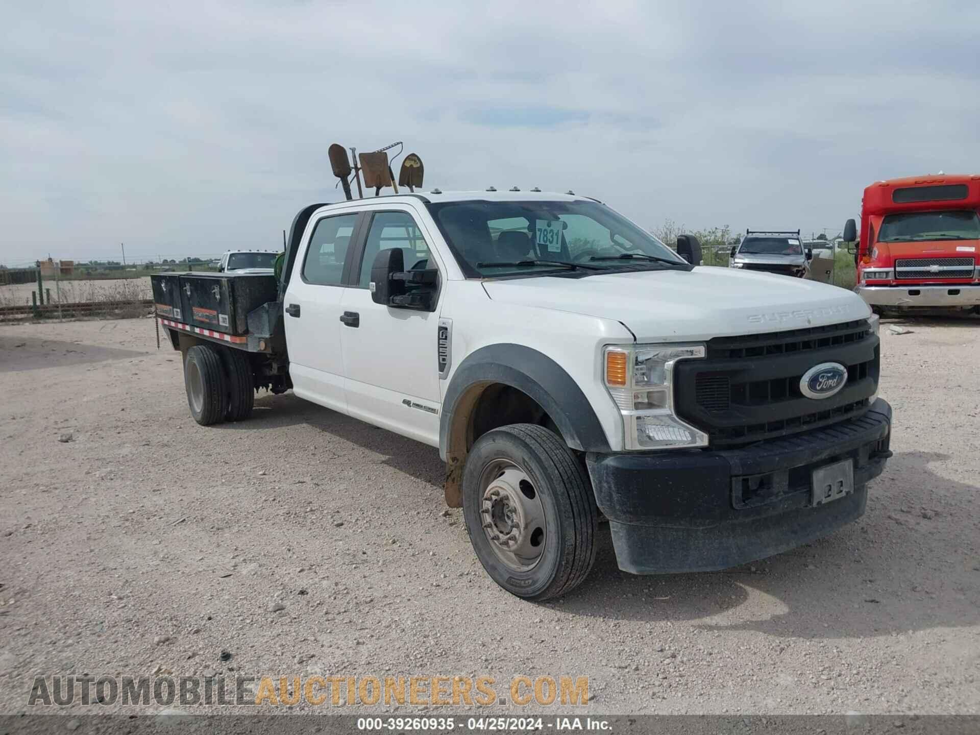 1FD0W5HT4LEC45641 FORD F550 2020