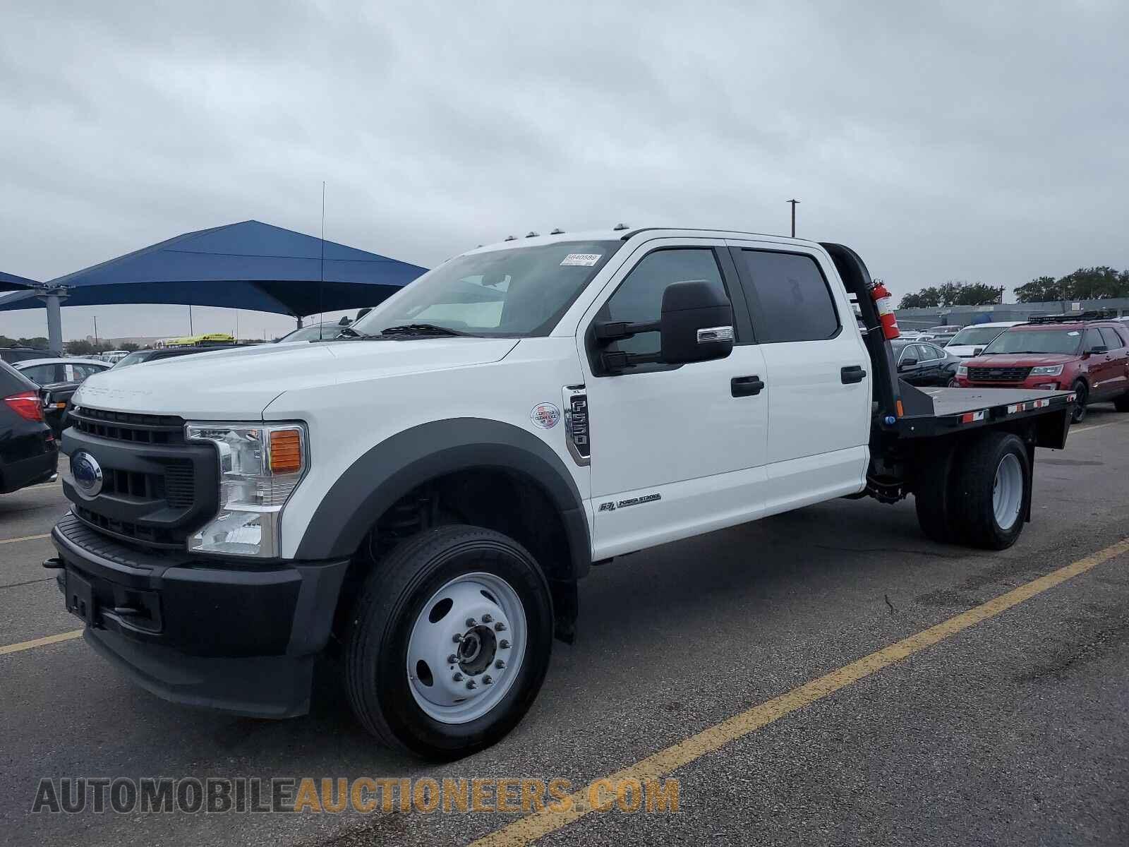 1FD0W5HT4LEC92989 Ford Super Duty F-550 DRW 2020