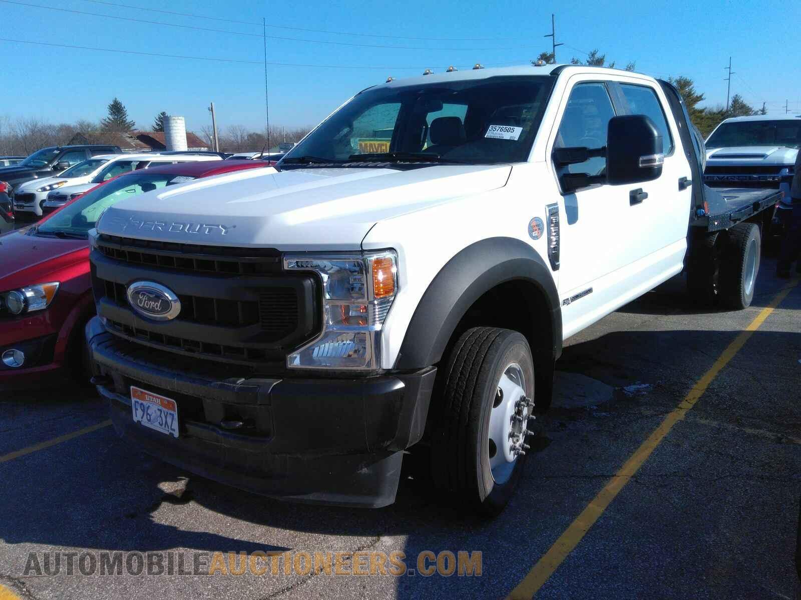 1FD0W5HT4LED22945 Ford Super Duty F-550 DRW 2020