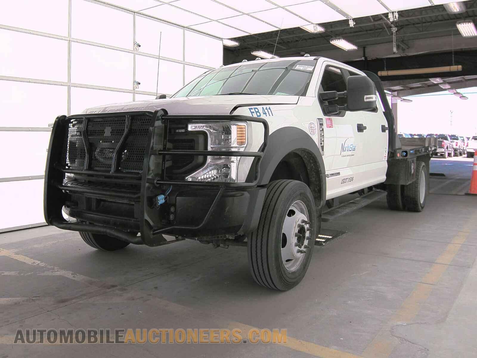 1FD0W5HT4LED87987 Ford Super Duty F-550 2020