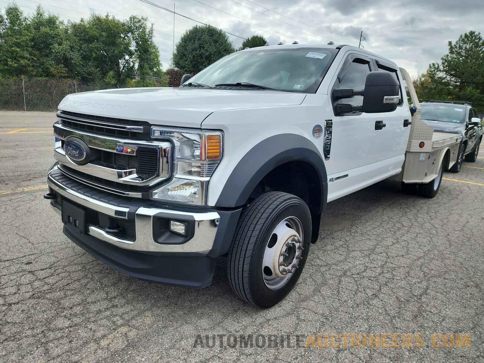 1FD0W5HT4LEE89323 Ford Super Duty F-550 2020