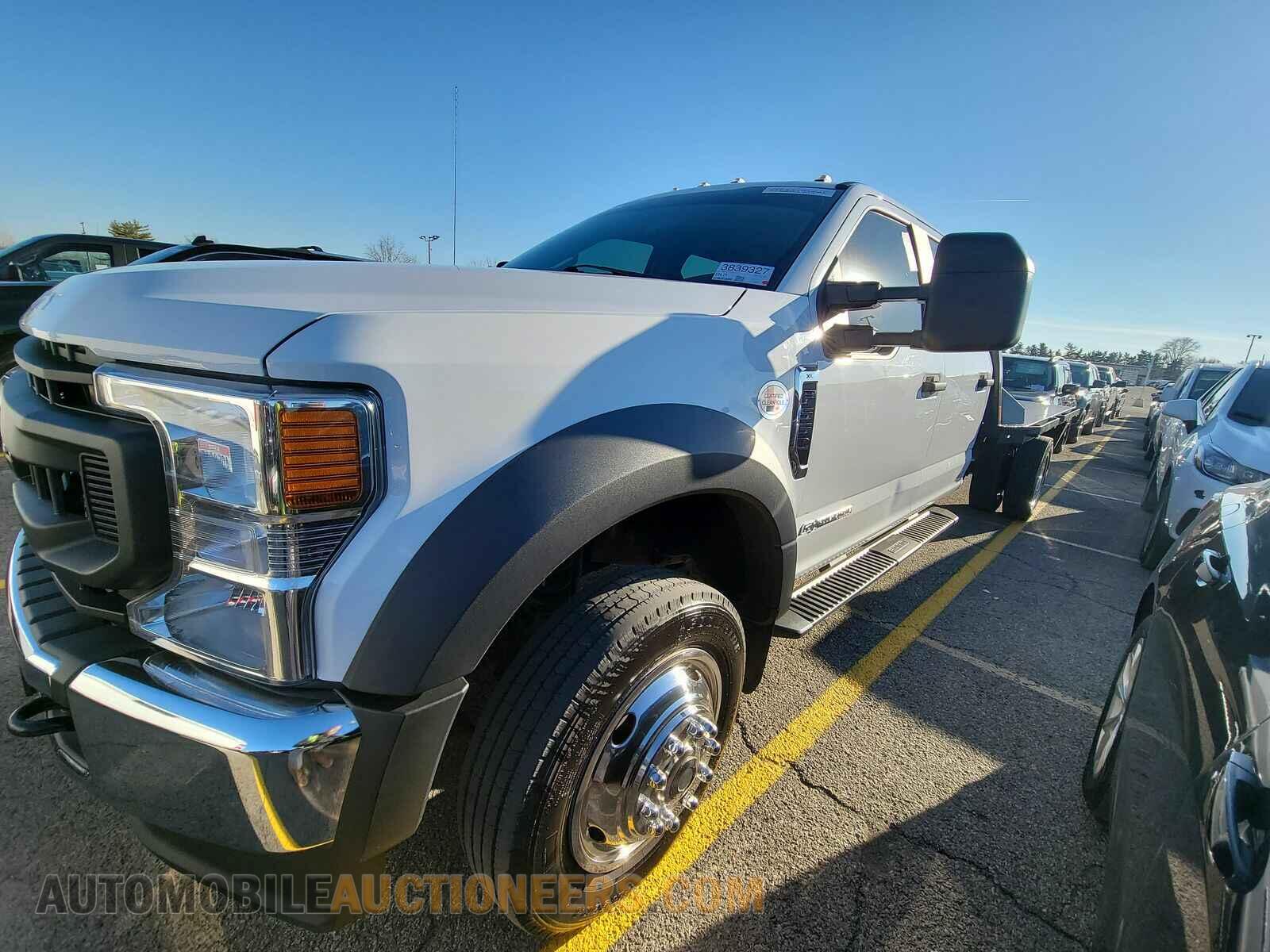 1FD0W5HT4MEC11233 Ford Super Duty F-550 2021