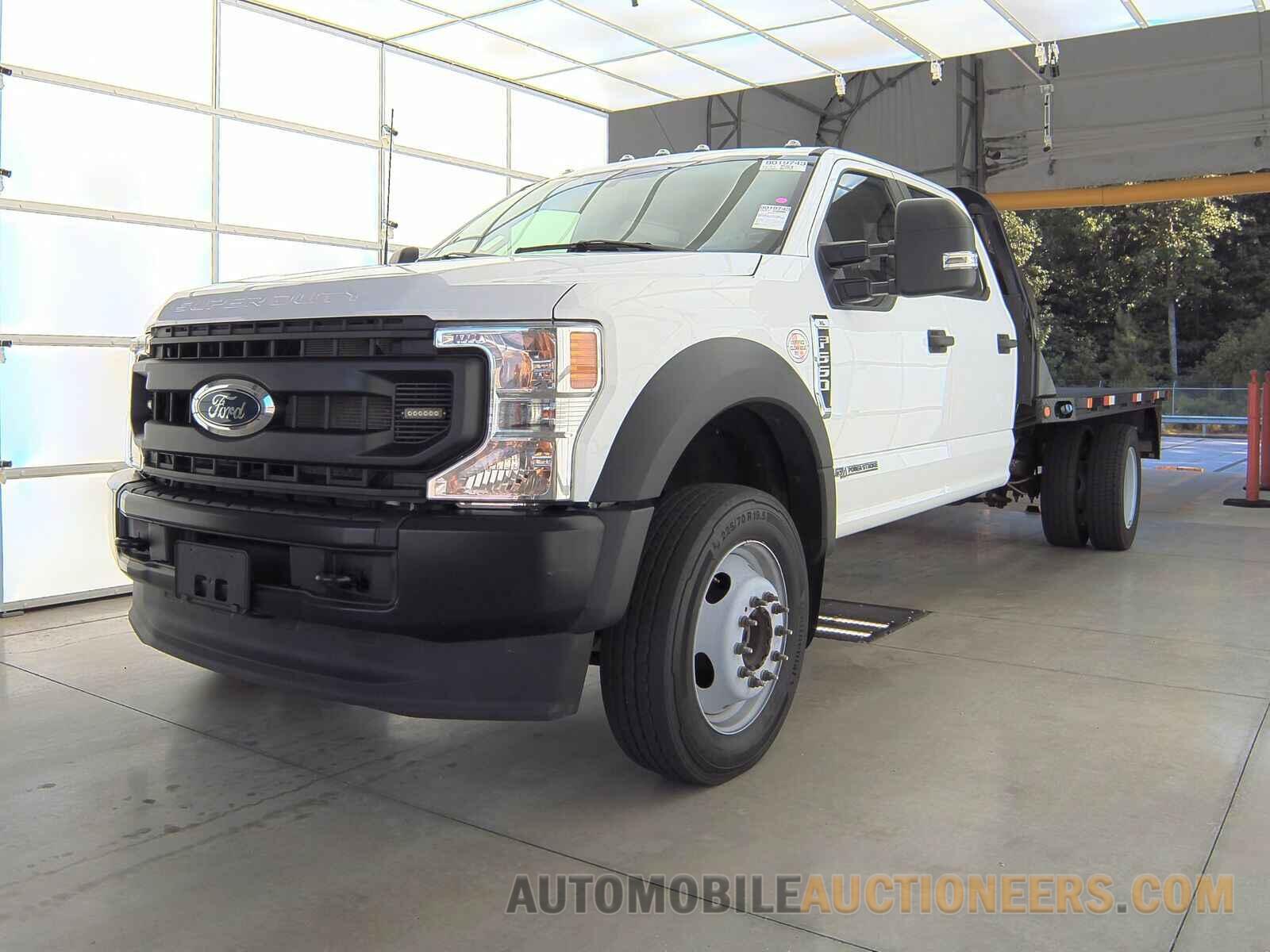 1FD0W5HT4NEE70421 Ford Super Duty F-550 2022