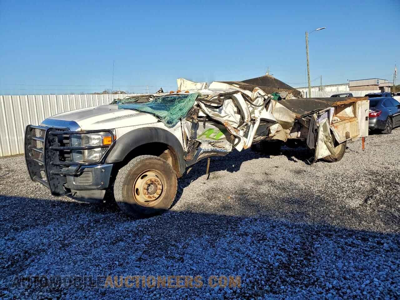 1FD0W5HT5GEC00925 FORD F550 2016