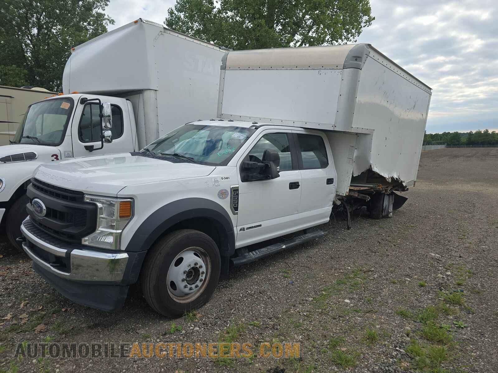 1FD0W5HT5LEC52002 Ford Super Duty F-550 2020
