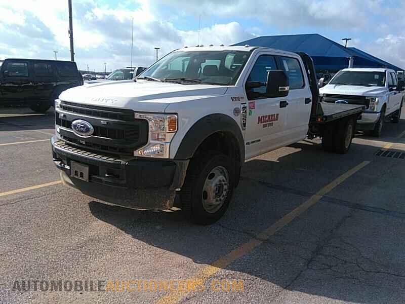 1FD0W5HT5LEC53103 Ford Super Duty F-550 DRW 2020