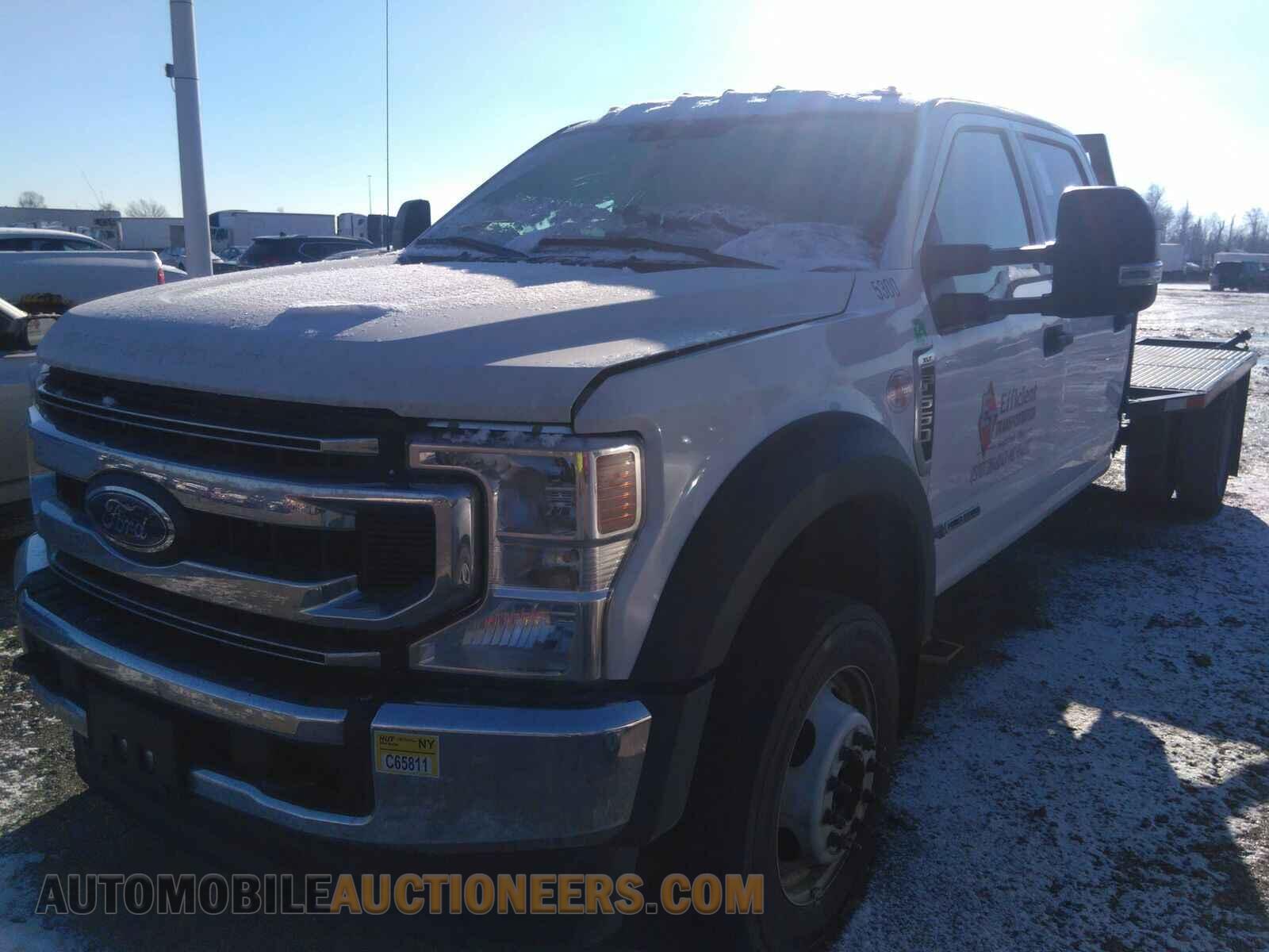 1FD0W5HT5LED05300 Ford Super Duty F-550 DRW 2020