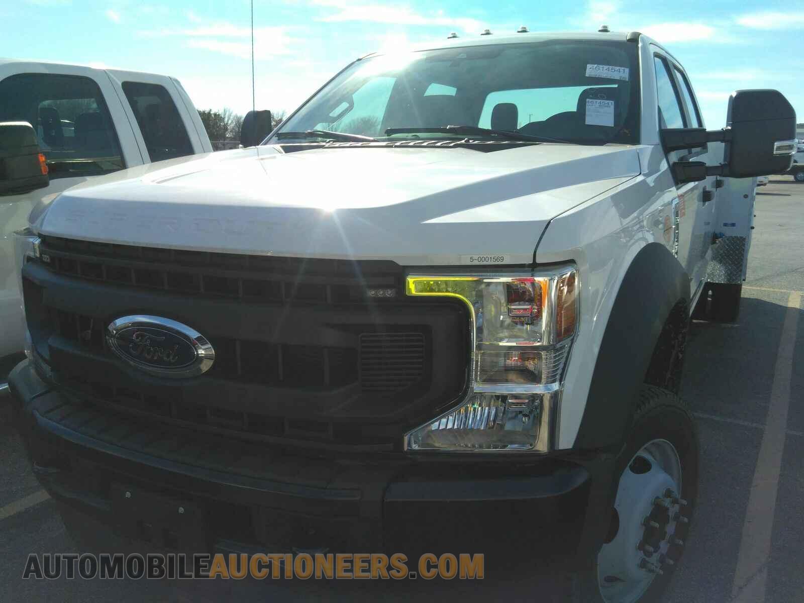 1FD0W5HT5LED87934 Ford Super Duty F-550 DRW 2020